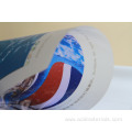 Eco Solvent PET Backlit Poster Material 180mic